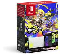 Console Nintendo Switch OLED Edition Splatoon 3