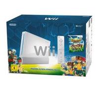 Console Nintendo Wii + Inazuma Eleven Strikers Blanc G