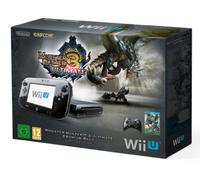 Console Nintendo Wii U 32 Go noire - 'Monster Hunter 3 - Ultimate' premium pack
