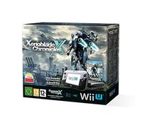 Console Nintendo Wii U 32 Go noire + Xenoblade Chronicles X - premium pack