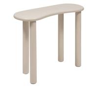 Atmosphera - Console olao Ivoire 100x40cm