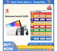 Nintendo Switch OLED