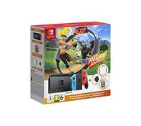 Console Pack Nintendo Switch Ring Fit Adventure