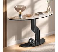 Console Pierre Frittée, Table D’Entrée, Table Console, Table Couloir
