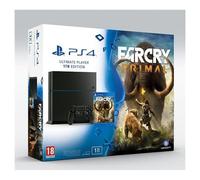 Console PlayStation 4 1 To Jet Black + Far Cry Primal