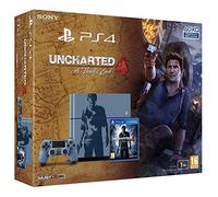 Sony PlayStation 4 1 To Uncharted 4 Édition Limitée