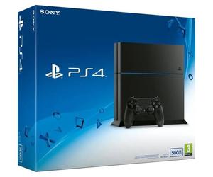 Console PlayStation 4 - 500 Go