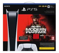 Sony PS5 Digitale + Call Of Duty Modern Warfare 3 - Consoles de jeux