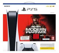 Sony PS5 Standard + Call Of Duty Modern Warfare 3 - Consoles de jeux