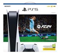 Console Sony PlayStation 5 Edition Standard + EA Sports FC 24 (code dans la boîte)