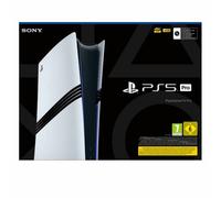 Console PlayStation 5 Pro 2 To - Sony PS5 Pro Ultra Puissante 4K