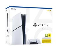 Console PlayStation 5 Slim Standard 1To - Lecteur Blu-ray 4K - 120fps HDR - Manette DualSense