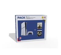 Console PlayStation 5 Sony PACK FNAC PS5 OCT 25