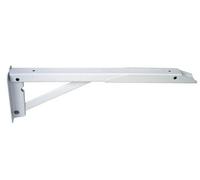 Jardinier Massard Console pliante 3150651 blanche 145 x 445 mm charge 60 kg