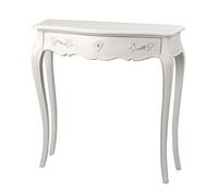 Console Pm 1T Murano AMADEUS - Console de la collection Murano blanc