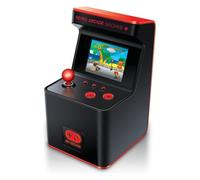 Console Pocket Retro Arcade Machine X My Arcade Portable Noir Rouge