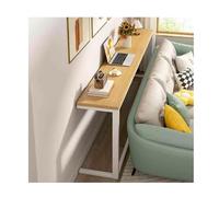 Console polyvalente pour un rangement peu encombrant, idéale derrière le canapé, l'entrée et au-dessus du radiateur dans le salon ou le couloir