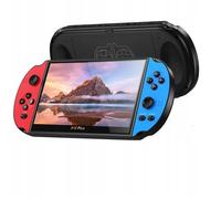 Console portable - ARHATREYA - X12 Plus - Écran HD 7,1 pouces - 22 800 jeux - 16 Go extensible