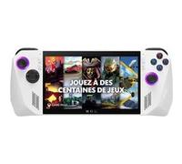 Console portable Asus ROG Ally Z1 Extreme Blanc Blanc C