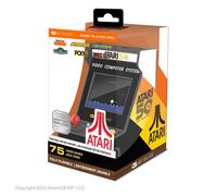 Console portable - Atari - Nano Player Pro - 50ème Anniversaire - 100 Jeux - USB-C