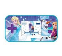 "* Console portable avec 150 jeux : 10 jeux uniques La Reine des Neiges et 140 jeux classiques : sport, action, logique, jeux de plateforme, aventure et bien plus !* Chassez les monstres, évitez les p