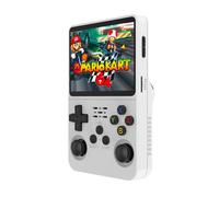 Console Portable - AVIZAR - ProX - 64 Go - 15000 Jeux Rétro - Écran 3,5"" HD