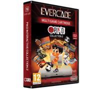 Console portable - Blaze Evercade - Piko Collection 2 - 16 jeux rétro inclus