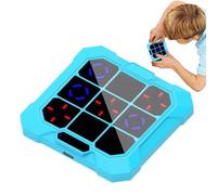 Console portable compacte de jeux électroniques, jeux de société électroniques - Jouet éducatif pour , adultes et adolescents en voyage en famille, école, plage, piscine, camping et