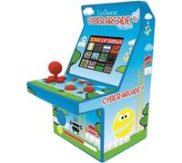 Console portable Cyber Arcade - écran 2.8'' 200 jeux