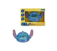 Console Portable Disney Stitch Cyber Arcade, Contrôle Gestuel, Écran Lcd Couleur 2.8'', 50 Jeux Multicolore TU