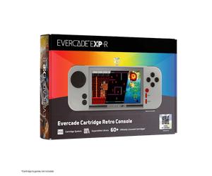 Console Portable Evercade EXP-R Solo