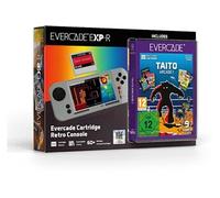 EVERCADE EXP-R AND TAITO ARCADE 1