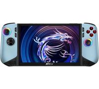 Console Portable MSI Claw 8 AI+ A2VM Glacier Blue Edition-246