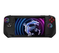MSI Claw A1M-028NL console de jeux portables 17,8 cm (7") 1 To Écran tactile Wifi Noir