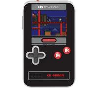 My Arcade Go Gamer Classic console de jeux portables 6,35 cm (2.5") Noir, Rouge