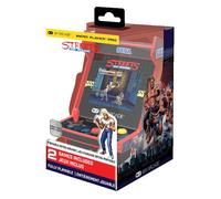 Console portable - My Arcade - Micro Player Pro - Streets of Rage - Rouge - Rétro 90s