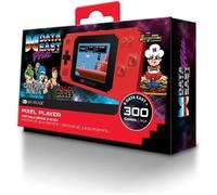 My Arcade Pixel Player console de jeux portables 6,98 cm (2.75") Noir, Rouge