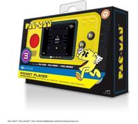 Console portable - My Arcade - Retro Handheld Pac-Man - Jaune - Multi-plateforme