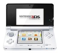 3DS BLANCHE