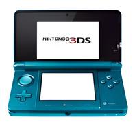 Console portable - Nintendo - 3DS - Couleur Bleu - Édition Standard - Pack Inclus