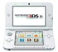 Console portable - Nintendo - 3DS XL - Blanc - 4 Go - Wifi - 10h d'autonomie
