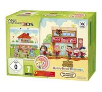 Console portable - Nintendo - New 3DS + Animal Crossing Happy Home Designer - Wi-Fi - Bundle