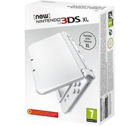 Console Portable - Nintendo - New 3DS XL - Blanc Perle - 3D Super-Stable - NFC Intégré