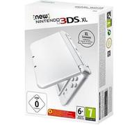 Console portable - Nintendo - New 3DS XL Blanche et Perle - Ecran 3D 4 88 pouces - Ecran tactile 4 18 pouces