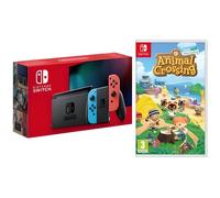 Console portable - Nintendo - Nintendo Switch - Animal Crossing - 32 Go - Bluetooth