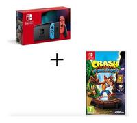 Console Portable - NINTENDO - Switch - Couleur Noir - 32 Go - HDMI