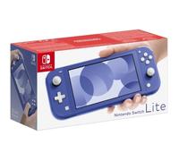 Console portable Nintendo Switch Lite • Bleu