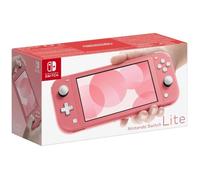 Console portable Nintendo Switch Lite • Corail