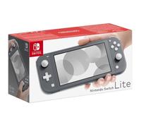 Console portable Nintendo Switch Lite • Gris