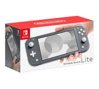 Console portable - Nintendo - Switch Lite - Gris - 32 Go - Bluetooth